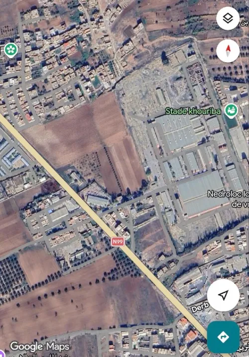 Vente Terrain Tlemcen Nedroma