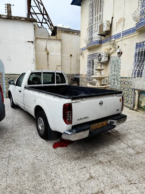 Nissan Navara 2014 SC XE
