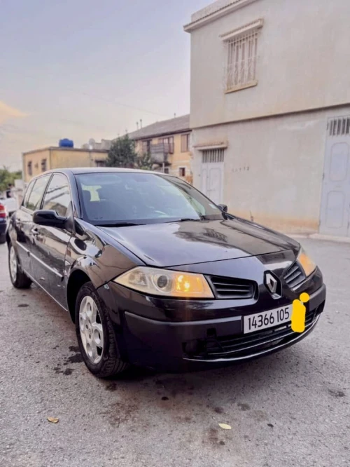 Renault Megane 2 2005 Expression