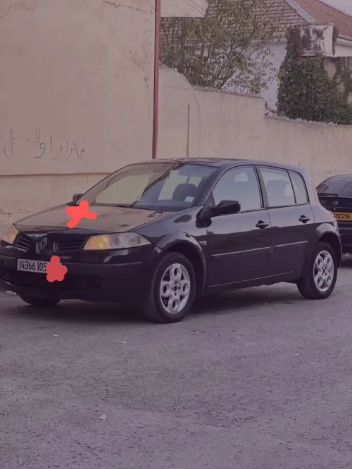 Renault Megane 2 2005 Expression