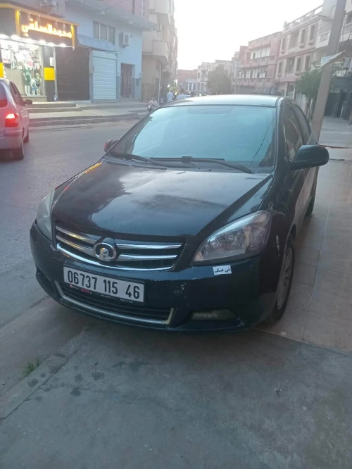 Great Wall C30 2015 C30