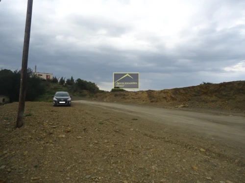 Vente Terrain Béjaïa Bejaia