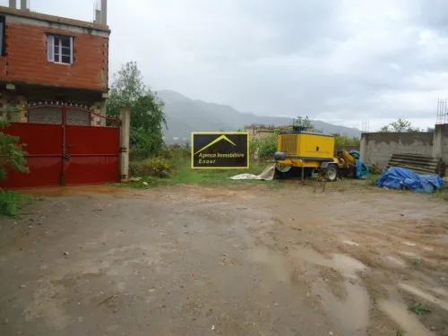 Vente Terrain Béjaïa Bejaia