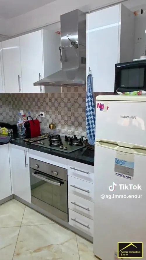 Vente Appartement F3 Béjaïa Bejaia