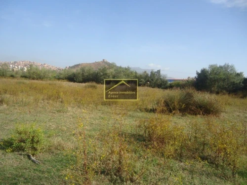 Vente Terrain Bejaia Tala hamzadaira