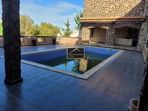 Vente Villa Bejaia Bejaia