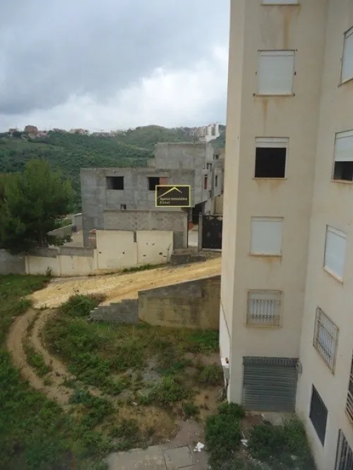 Vente Appartement F4 Béjaïa Bejaia