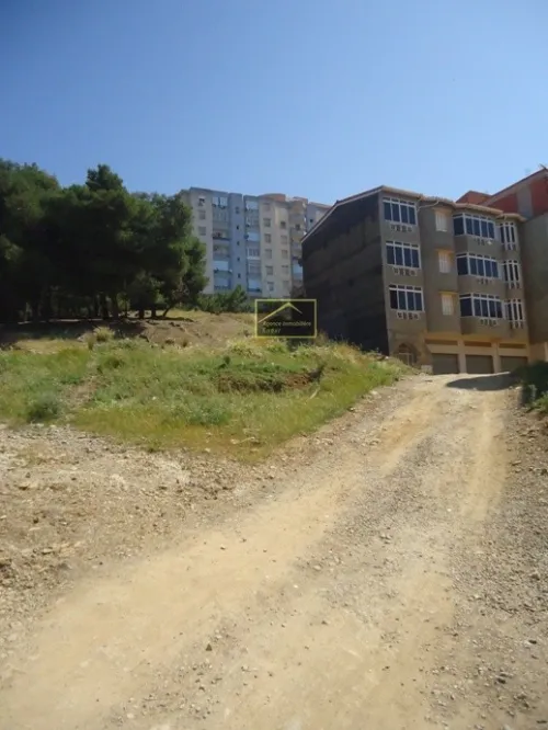 Vente Terrain Béjaïa Bejaia