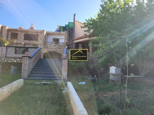 Vente Villa Bejaia Bejaia