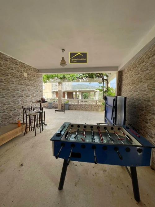 Vente Villa Béjaïa Beni ksila