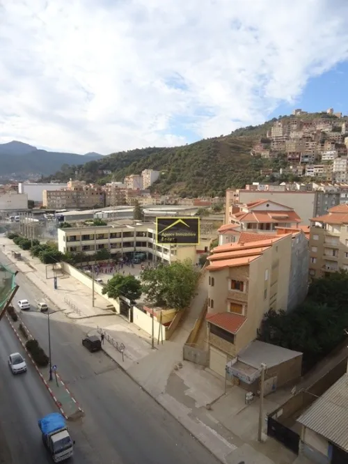Vente Appartement F4 Bejaia Bejaia