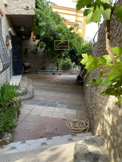 Vente Villa Béjaïa Beni ksila