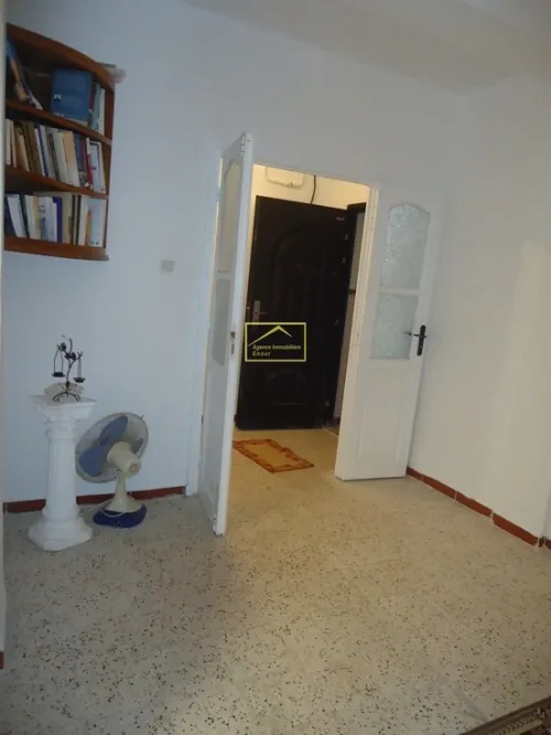 Vente Appartement F3 Béjaïa Tichy