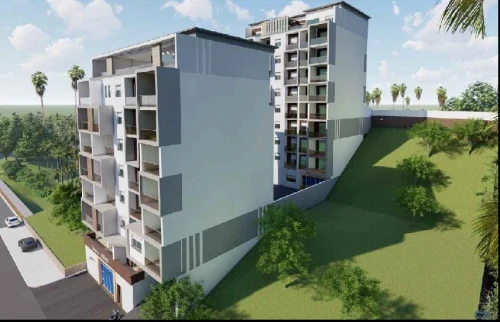 Vente Appartement F2 Béjaïa Bejaia