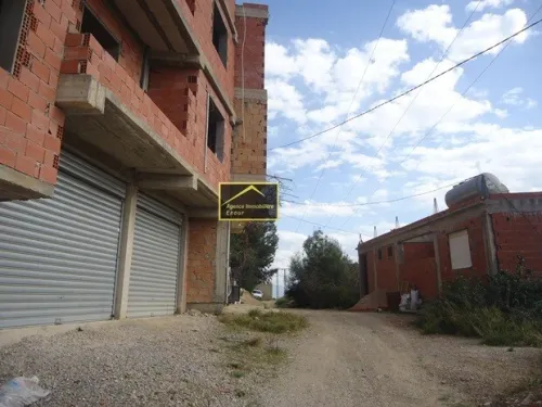 Vente Terrain Béjaïa Bejaia