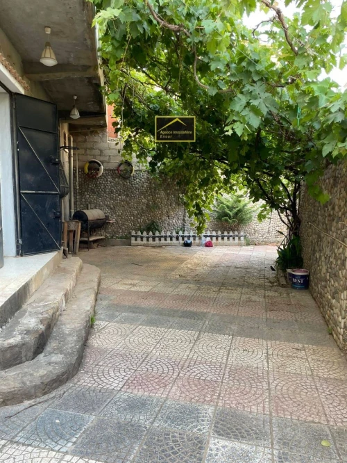 Vente Villa Béjaïa Beni ksila