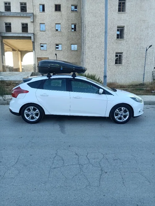 Ford Focus 4 portes 2014 Trend Sport