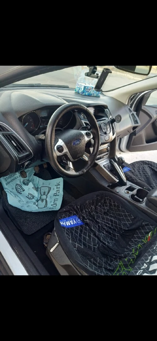 Ford Focus 5 portes 2014 Trend Sport