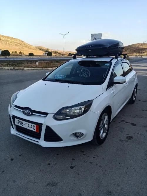 Ford Focus 4 portes 2014 Trend Sport