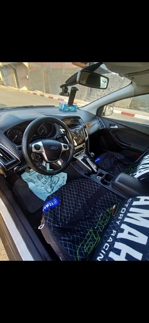 Ford Focus 5 portes 2014 Trend Sport