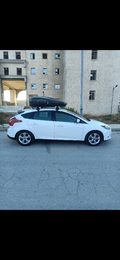 Ford Focus 5 portes 2014 Trend Sport
