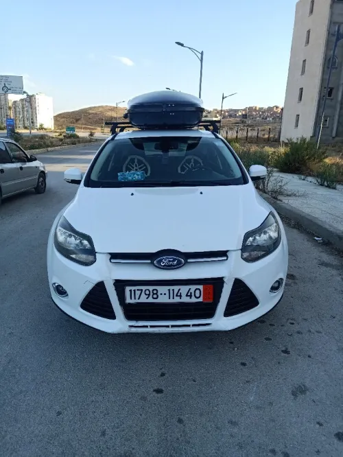 Ford Focus 4 portes 2014 Trend Sport