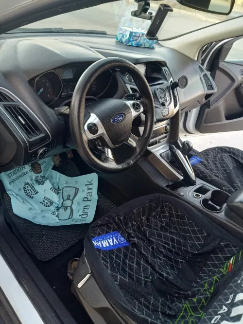 Ford Focus 4 portes 2014 Trend Sport
