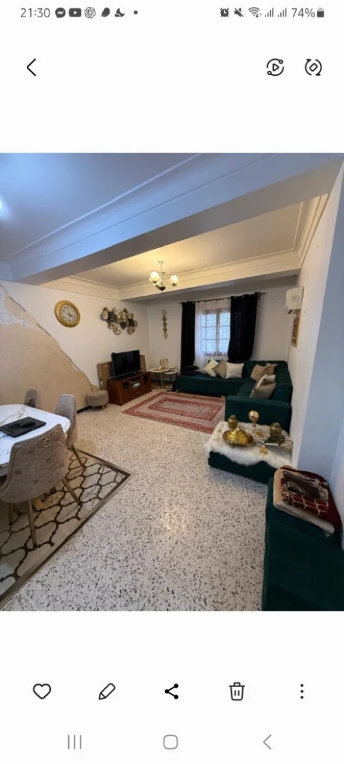 Vente Appartement F3 Alger Ouled fayet
