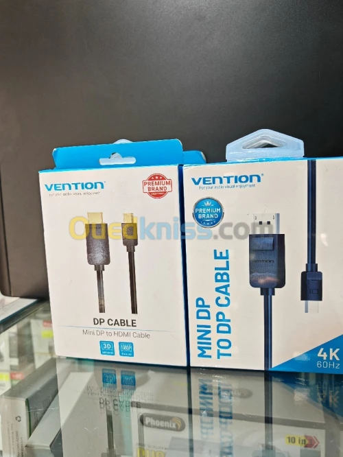 Cable mini Dp to Dp