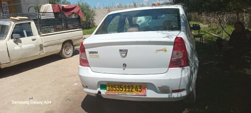 Dacia Logan 2012 2012