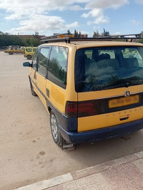 Peugeot 806 2000 806