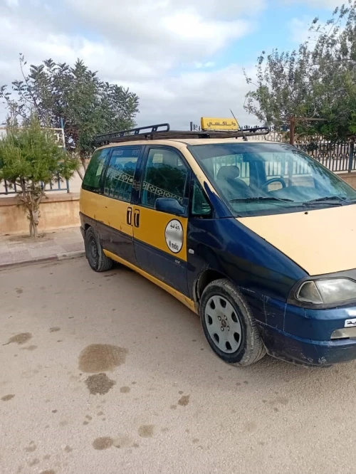 Peugeot 806 2000 806