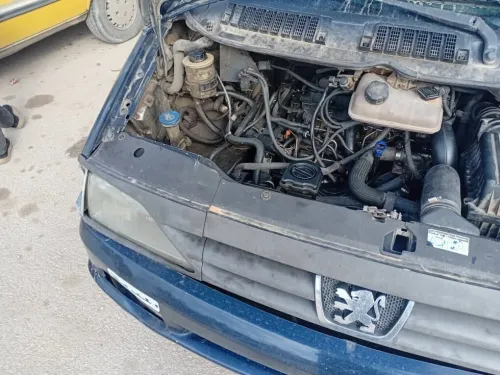 Peugeot 806 2000 806
