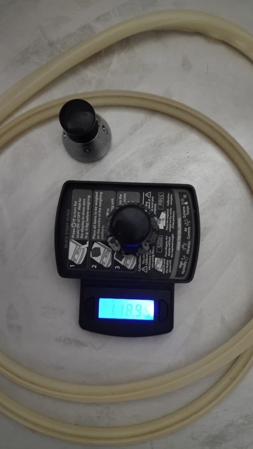 Autocuiseur cocotte minute 75 litres 