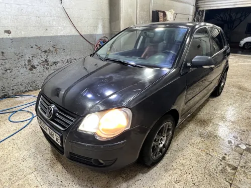 Volkswagen Polo 2008 
