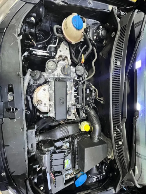 Volkswagen Polo 2008 