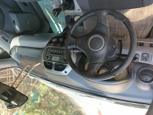 Toyota RAV4 2002 D4D
