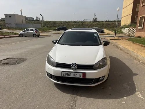 Volkswagen Golf 6 2012 Golf 6