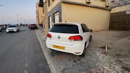 Volkswagen Golf 6 2012 Golf 6