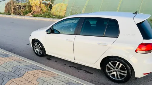 Volkswagen Golf 6 2012 Golf 6