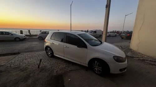 Volkswagen Golf 6 2012 Golf 6