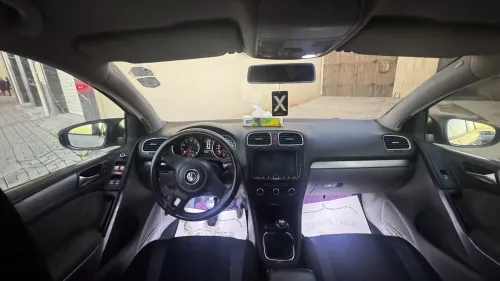 Volkswagen Golf 6 2012 Golf 6