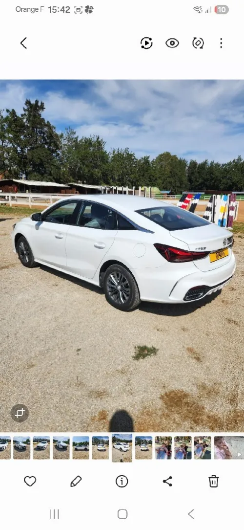 MG MG5 2026 MG5 Luxury Edition