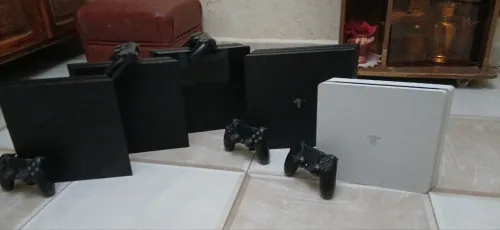 Ps4 flachi