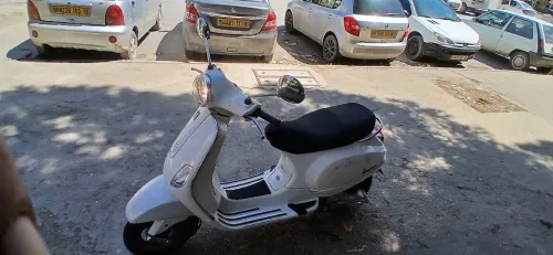 Piaggio vespa lx 125 Lx 2009