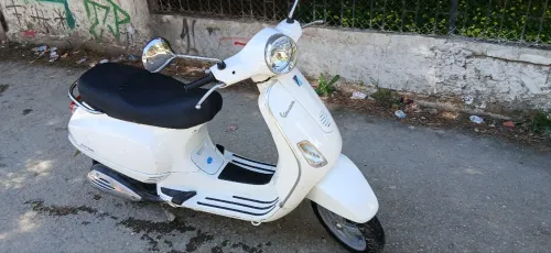 Piaggio vespa lx 125 Lx 2009