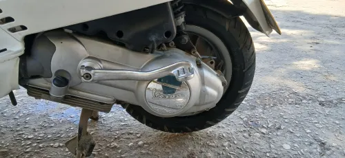 Piaggio vespa lx 125 Lx 2009