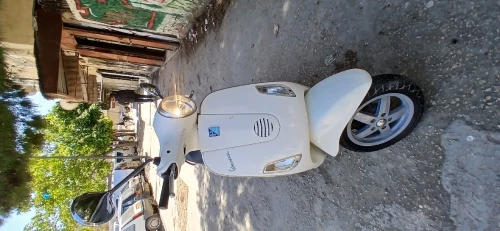 Piaggio vespa lx 125 Lx 2009