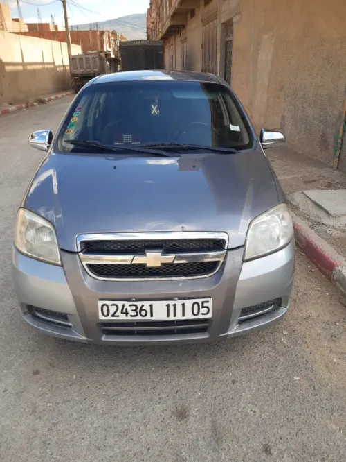 Chevrolet Aveo 5 portes 2011 Aveo 5 portes