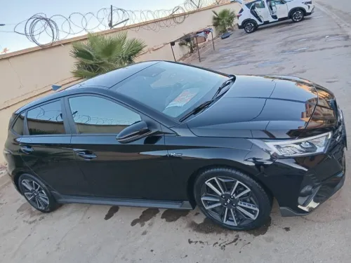 Hyundai i20 2022 N line